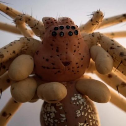 Ácaro parasita de aranhas é encontrado pela primeira vez no Brasil