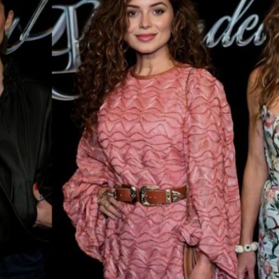 Celebridades destacam looks poderosos no lançamento de Coração Acelerado