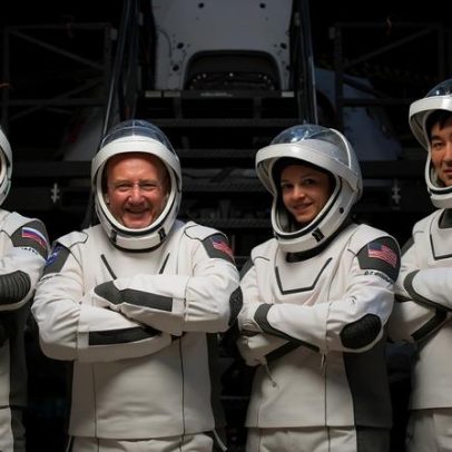 NASA evacua pela primeira vez a ISS por questões de saúde