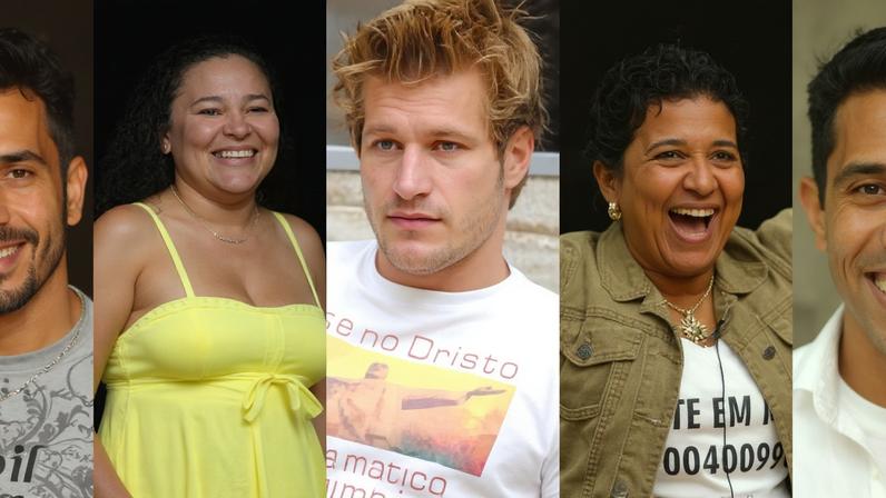 Como estão todos os campeões do 'BBB' hoje? Prestes a estrear o 'BBB 26', eles mudaram muito: respire fundo ao ver o antes e depois