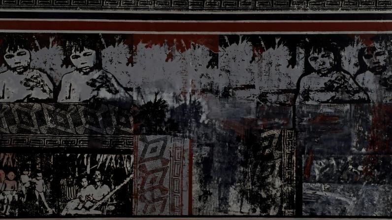 The National Gallery Singapore’s exhibition *Fear No Power* will include works such as Nirmala Dutt’s *Do Not Log Carelessly Lest Misfortune Befall You* (1990)