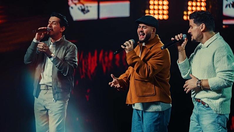 André & Felipe e Jottapê
