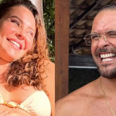 Paolla Oliveira e Diogo Nogueira terminam relacionamento; sambista emociona público