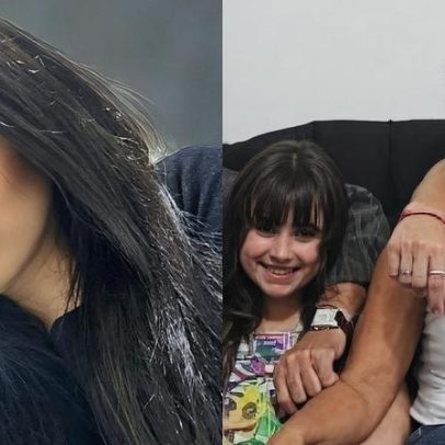 Lethicia, do Troca de Família com Gretchen, quebra silêncio após 16 anos