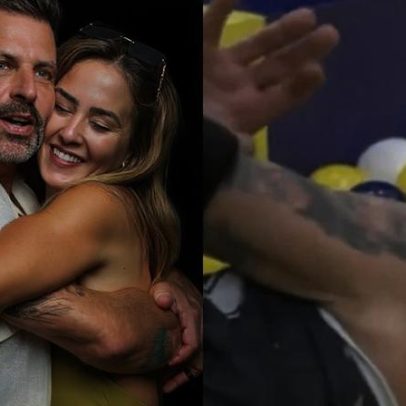 Henri Castelli convulsiona no BBB 26; amiga critica atitude de participantes