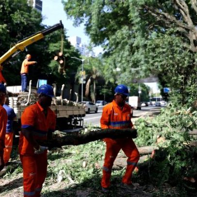 Lula determina investigação de órgãos federais sobre falhas da Enel SP