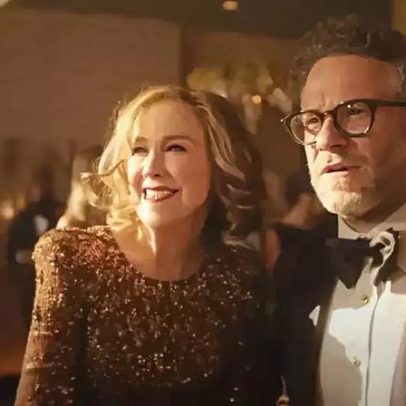 Seth Rogen afirma que Catherine O'Hara é a pessoa mais engraçada que já viu