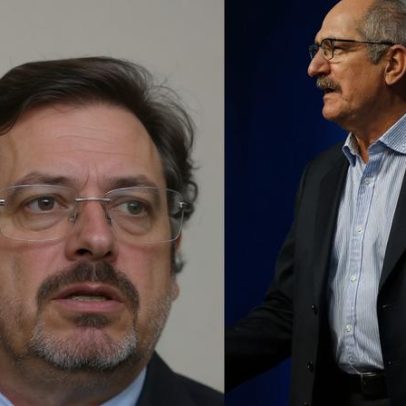 Aldo, ex-esquerdista convertido, forma parceria com Wajngarten