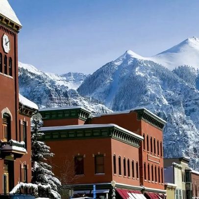 Alta renda mira Telluride e Deer Valley como alternativas a Aspen