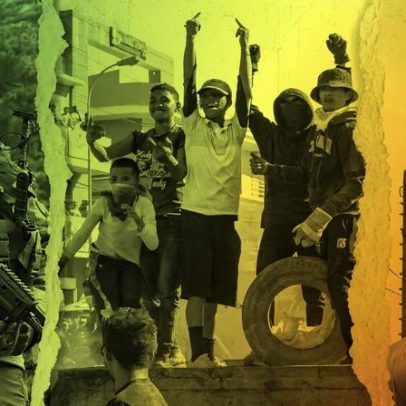 Bem-vindos à Era do Caos