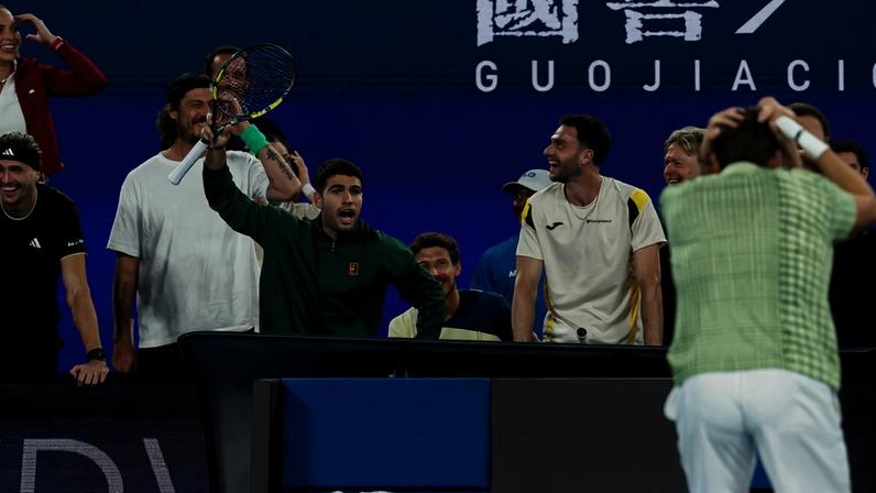 Foto: Tennis Australia