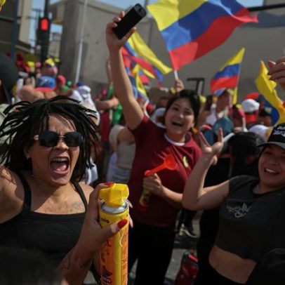Líderes globais reagem à operação dos EUA na Venezuela