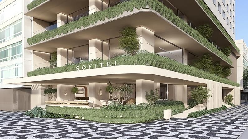 Sofitel Rio de Janeiro Ipanema deve reabrir no final de 2026