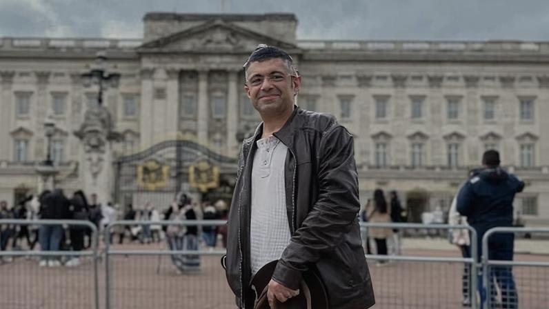 The Iranian surgeon Alireza Golchini, who studied in London, was arrested and reportedly charged with ‘waging war against God’