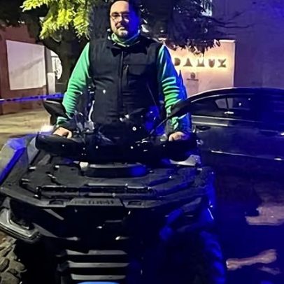 Herói do quad de Adamuz guiou vítimas de acidente ferroviário à segurança