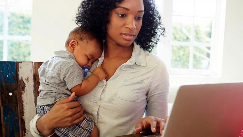 Prayers for the Working Mom