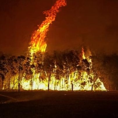 Nova onda de calor, a pior desde o Black Summer, atinge mais da metade da Austrália