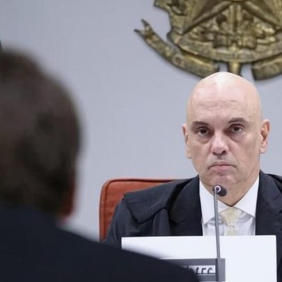 Moraes arquiva recurso de Bolsonaro em processo que o condenou