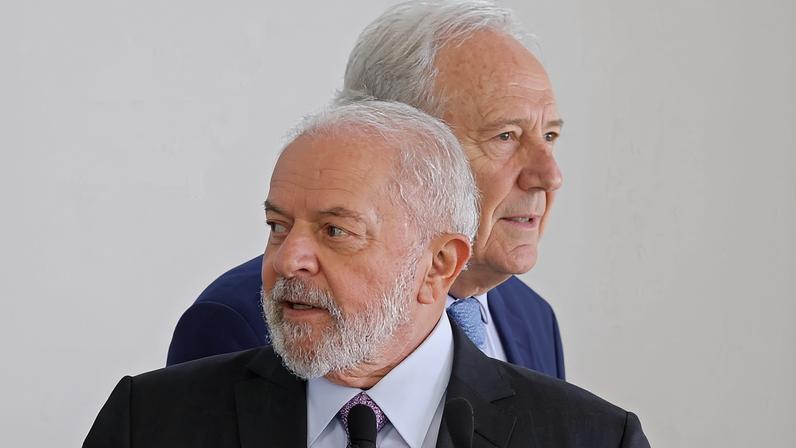 Lula e Lewandowski