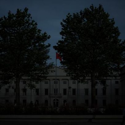 Embaixada chinesa gigante em Londres deve receber aprovação na próxima semana