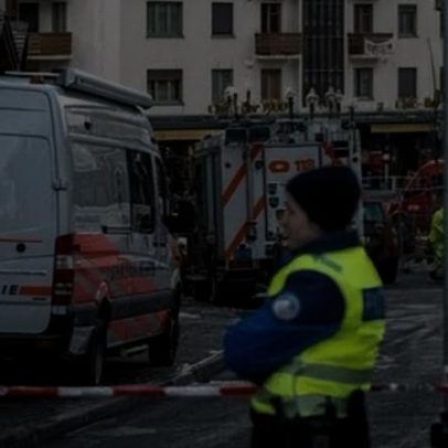 Autoridades suíças admitem falha na inspeção de bar incendiado