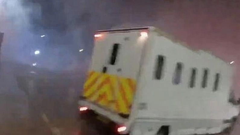 The break-in at the Elbit Systems factory in Filton, near Bristol, happened in August 2024.