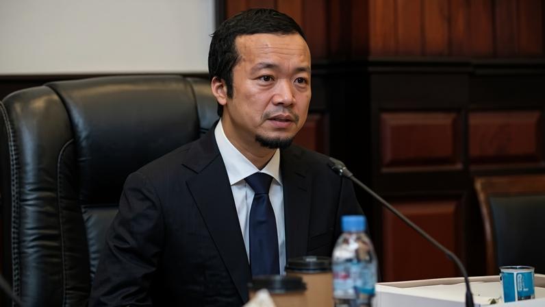 Chinese-born Chen Zhi, founder of the Prince Group, has been arrested there and extradited to China.