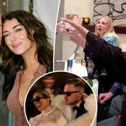 Brianna Chickenfry passa Ano Novo com notícia de casamento do ex de Zach Bryan