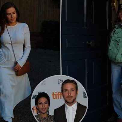 Eva Mendes revela vida de casal no Reino Unido após deixar Hollywood