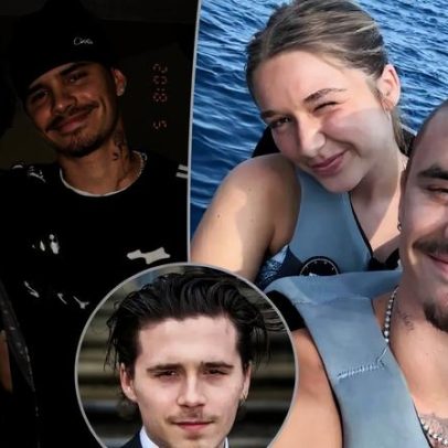 Brooklyn Beckham é ignorado novamente; Romeo relembra 2025