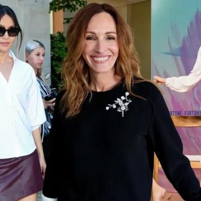 Roupas de Brochu Walker viram item-chave para Meghan Markle e Oprah