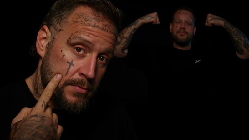 Jelly Roll revela dificuldades sexuais com a esposa Bunnie XO antes de emagrecer