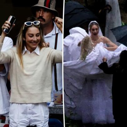 Haim e Jonathan Levin celebram casamento com maratona de filmes no Ano Novo