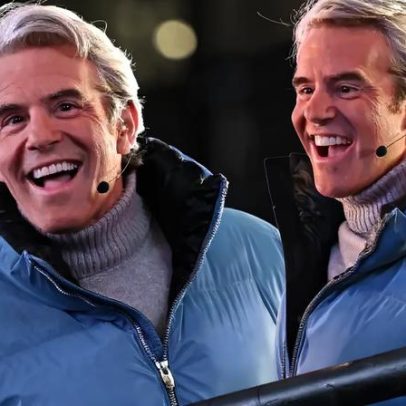 Andy Cohen esclarece rumores sobre cirurgia plástica após show de Ano Novo