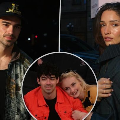 Joe Jonas namora Tatiana Gabriela após divórcio de Sophie Turner