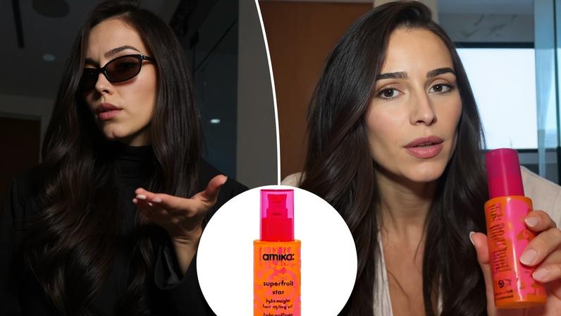 Olivia Culpo shared her postpartum haircare routine on TikTok last month -- and we spotted one of her favorite products on sale.