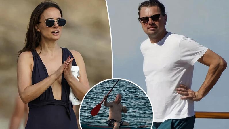 Leonardo DiCaprio had to skip the Palm Springs International Film Festival due to US airstrikes on Venezuela.