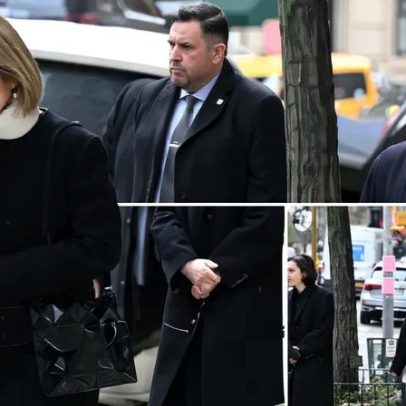 Tatiana Schlossberg lembrada por Kennedy e Biden em funeral privado em NYC