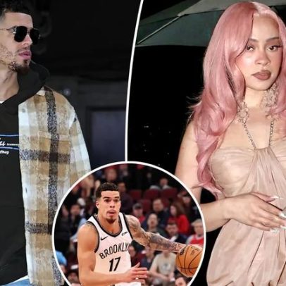 Ice Spice e Michael Porter Jr. alimentam rumores de namoro em Nova York
