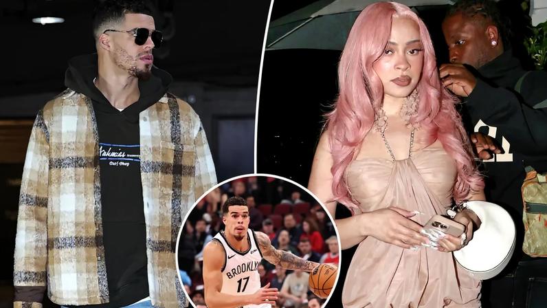 Ice Spice e Michael Porter Jr. alimentam rumores de namoro em Nova York