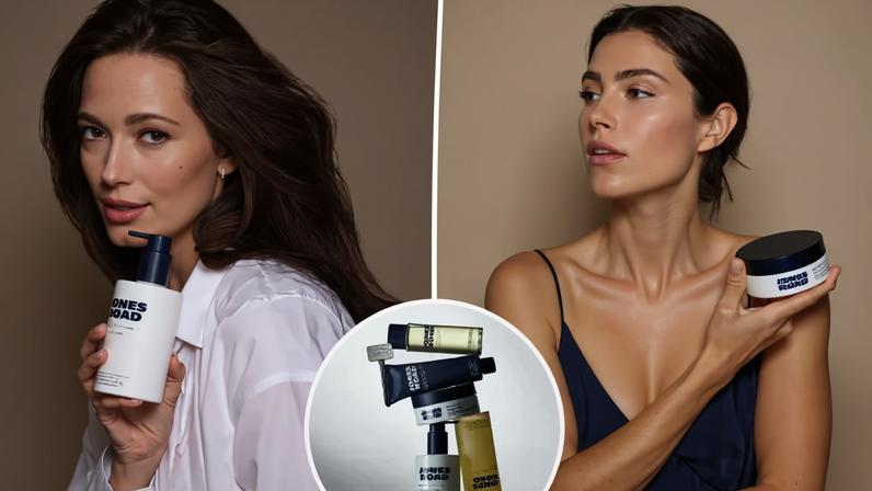 Jones Road's new body care collection is luxe.