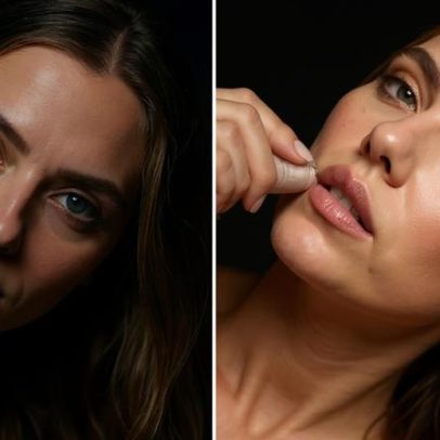 Desconto de 40% em quatro tratamentos Lip Oasis da The Outset