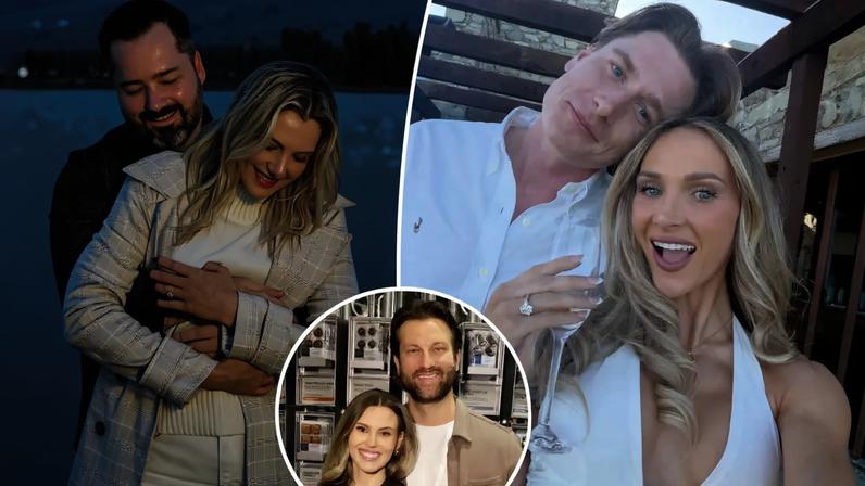 Engajamentos de celebridades em 2026 incluem Chris Bukowski e Gina K.