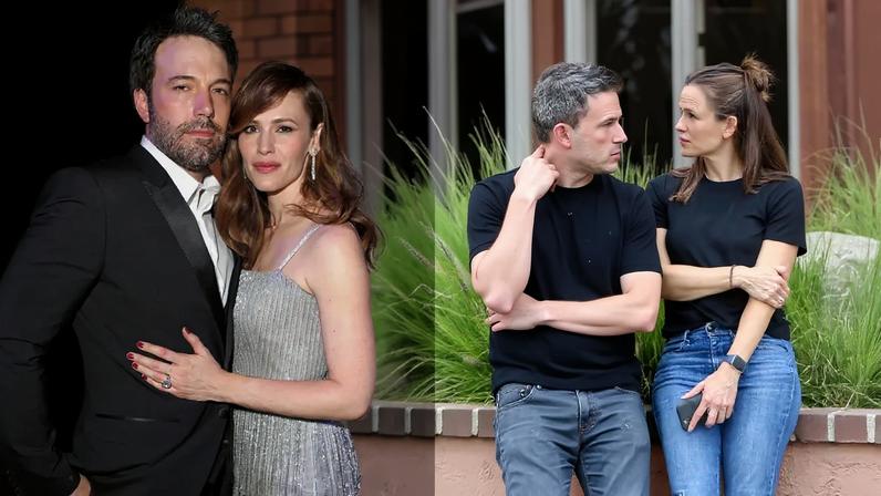 Jennifer Garner comenta raramente sobre divórcio difícil de Ben Affleck