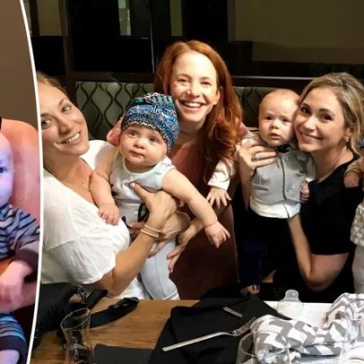 Mães de Kaley Cuoco fortalecem grupo após alegações de Ashley Tisdale