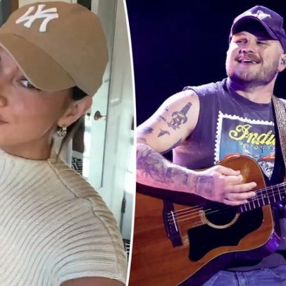 Brianna Chickenfry comenta diss de Zach Bryan usando letras de Taylor Swift