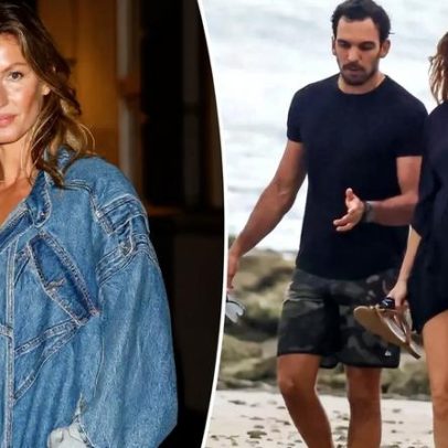 Família de Gisele Bündchen teme casamento com instrutor de jiu-jitsu