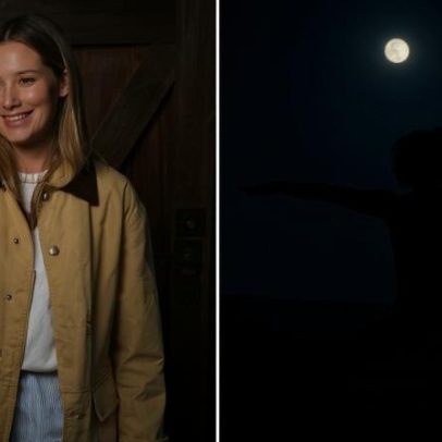 Ashley Tisdale comenta encontrar força diante do drama de grupo de mães tóxicas