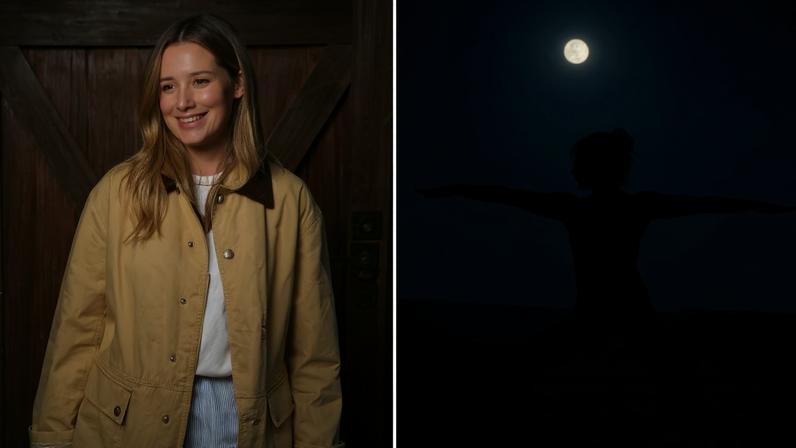 Ashley Tisdale shared an inspiring message as her mom group drama continued.