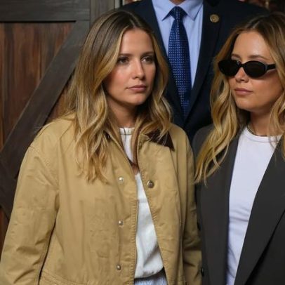 Ashley Tisdale faz compras sozinha após deixar grupo tóxico de mães